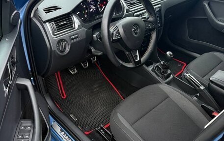 Skoda Rapid I, 2014 год, 1 000 000 рублей, 29 фотография