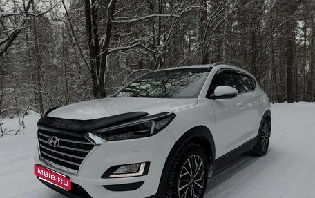 Hyundai Tucson III, 2019 год, 2 750 000 рублей, 3 фотография