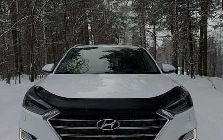 Hyundai Tucson III, 2019 год, 2 750 000 рублей, 2 фотография