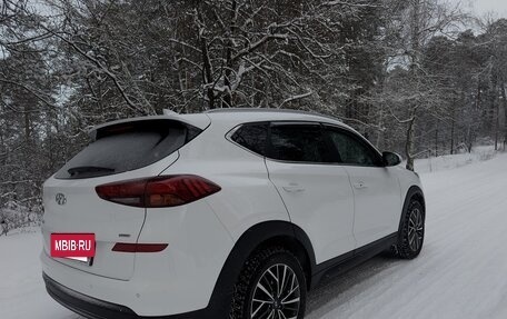 Hyundai Tucson III, 2019 год, 2 750 000 рублей, 4 фотография