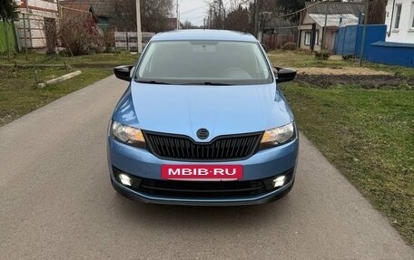 Skoda Rapid I, 2014 год, 1 000 000 рублей, 32 фотография