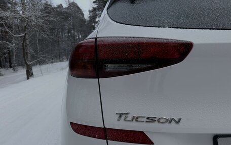 Hyundai Tucson III, 2019 год, 2 750 000 рублей, 8 фотография