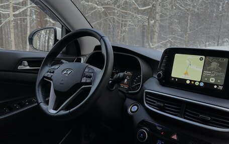 Hyundai Tucson III, 2019 год, 2 750 000 рублей, 16 фотография