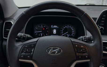 Hyundai Tucson III, 2019 год, 2 750 000 рублей, 14 фотография