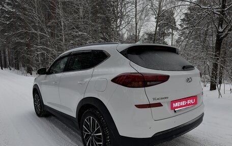 Hyundai Tucson III, 2019 год, 2 750 000 рублей, 6 фотография
