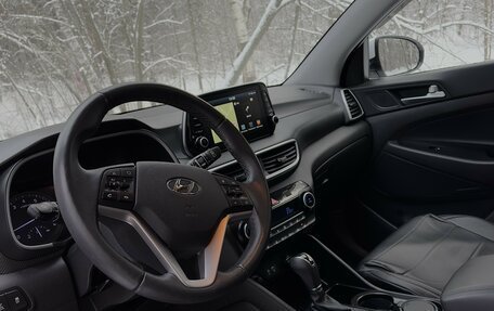 Hyundai Tucson III, 2019 год, 2 750 000 рублей, 19 фотография