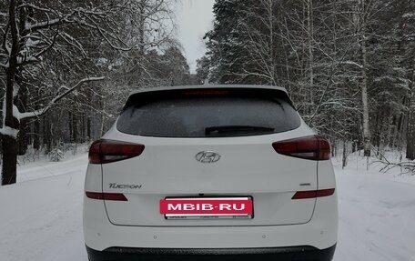 Hyundai Tucson III, 2019 год, 2 750 000 рублей, 5 фотография