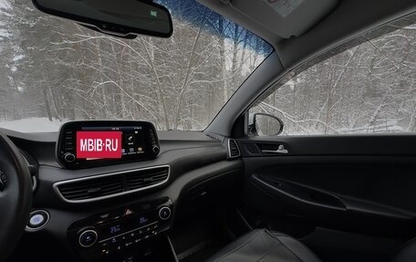 Hyundai Tucson III, 2019 год, 2 750 000 рублей, 15 фотография