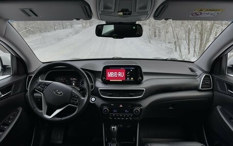 Hyundai Tucson III, 2019 год, 2 750 000 рублей, 11 фотография