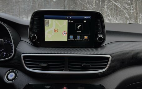 Hyundai Tucson III, 2019 год, 2 750 000 рублей, 20 фотография