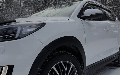 Hyundai Tucson III, 2019 год, 2 750 000 рублей, 23 фотография