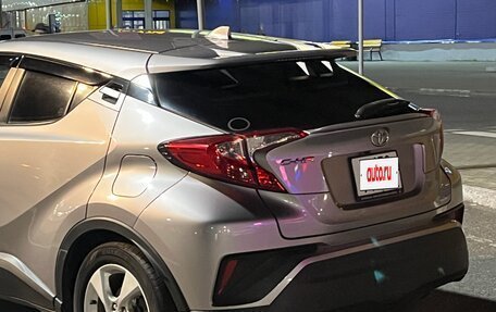 Toyota C-HR I рестайлинг, 2019 год, 1 760 000 рублей, 4 фотография