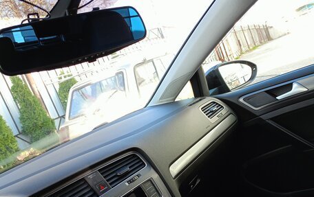 Volkswagen Golf VII, 2014 год, 1 250 000 рублей, 4 фотография