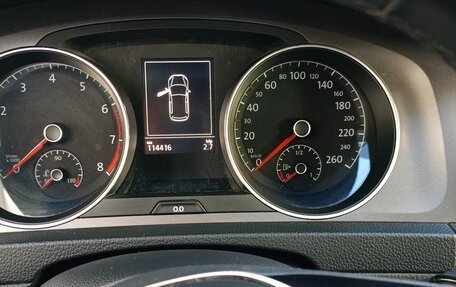 Volkswagen Golf VII, 2014 год, 1 250 000 рублей, 3 фотография