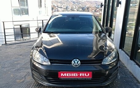 Volkswagen Golf VII, 2014 год, 1 250 000 рублей, 9 фотография