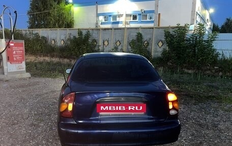 Chevrolet Lanos I, 2008 год, 130 000 рублей, 2 фотография