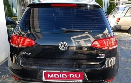 Volkswagen Golf VII, 2014 год, 1 250 000 рублей, 8 фотография