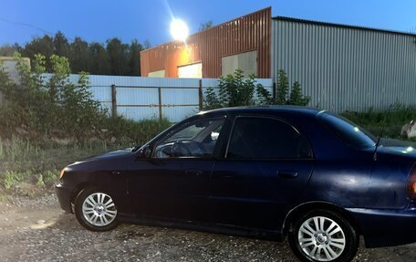 Chevrolet Lanos I, 2008 год, 130 000 рублей, 3 фотография