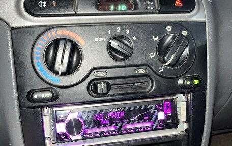 Chevrolet Lanos I, 2008 год, 130 000 рублей, 6 фотография