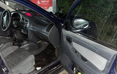 Chevrolet Lanos I, 2008 год, 130 000 рублей, 7 фотография