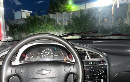 Chevrolet Lanos I, 2008 год, 130 000 рублей, 5 фотография