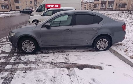 Skoda Octavia, 2016 год, 1 280 000 рублей, 3 фотография