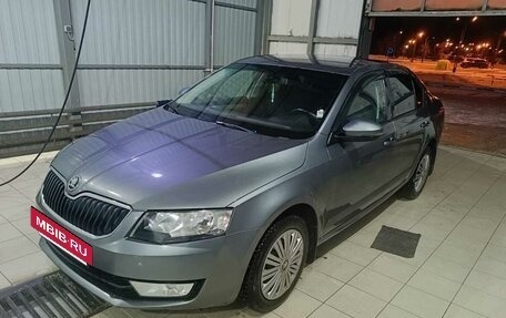 Skoda Octavia, 2016 год, 1 280 000 рублей, 5 фотография