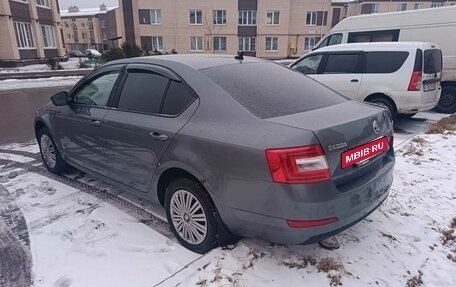 Skoda Octavia, 2016 год, 1 280 000 рублей, 6 фотография