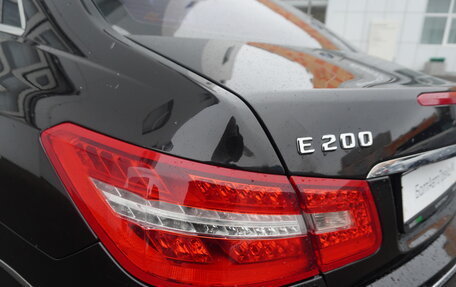 Mercedes-Benz E-Класс, 2012 год, 1 350 000 рублей, 20 фотография