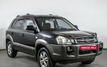 Hyundai Tucson III, 2008 год, 790 000 рублей, 3 фотография