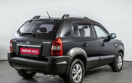 Hyundai Tucson III, 2008 год, 790 000 рублей, 5 фотография