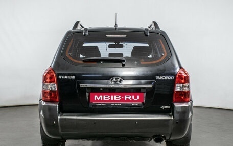 Hyundai Tucson III, 2008 год, 790 000 рублей, 6 фотография