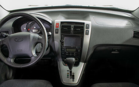 Hyundai Tucson III, 2008 год, 790 000 рублей, 11 фотография