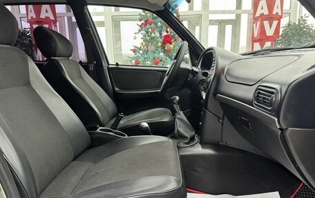 Chevrolet Niva I рестайлинг, 2011 год, 645 000 рублей, 14 фотография