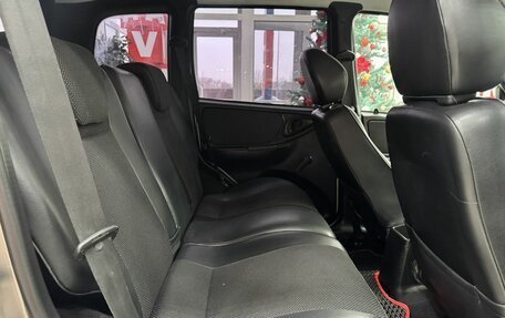 Chevrolet Niva I рестайлинг, 2011 год, 645 000 рублей, 13 фотография