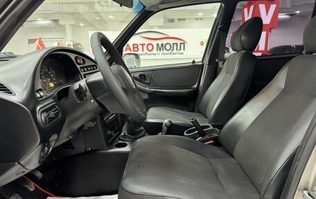 Chevrolet Niva I рестайлинг, 2011 год, 645 000 рублей, 10 фотография