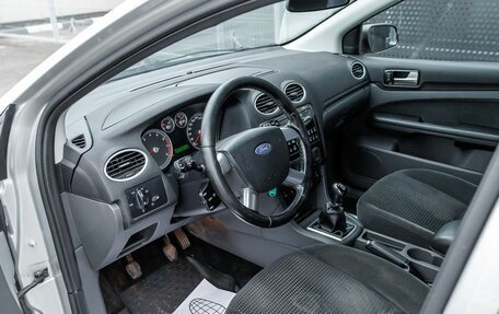 Ford Focus II рестайлинг, 2005 год, 259 000 рублей, 9 фотография