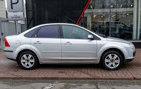 Ford Focus II рестайлинг, 2005 год, 259 000 рублей, 4 фотография