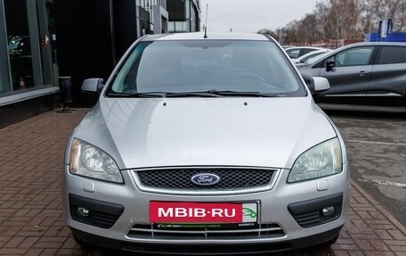Ford Focus II рестайлинг, 2005 год, 259 000 рублей, 2 фотография