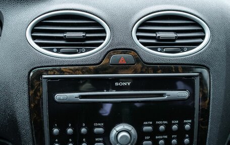 Ford Focus II рестайлинг, 2005 год, 259 000 рублей, 16 фотография