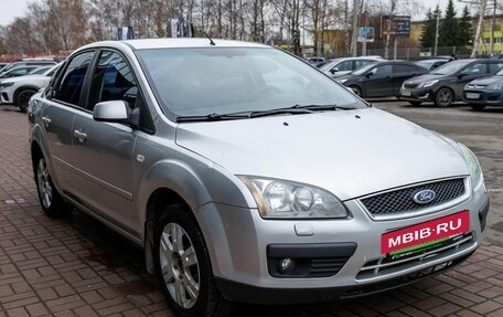 Ford Focus II рестайлинг, 2005 год, 259 000 рублей, 3 фотография