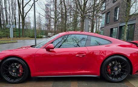 Porsche 911, 2017 год, 11 990 000 рублей, 10 фотография