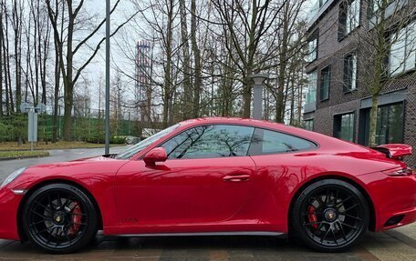 Porsche 911, 2017 год, 11 990 000 рублей, 2 фотография