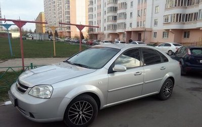 Chevrolet Lacetti, 2008 год, 430 000 рублей, 1 фотография