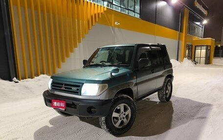 Mitsubishi Pajero iO, 1999 год, 400 000 рублей, 1 фотография