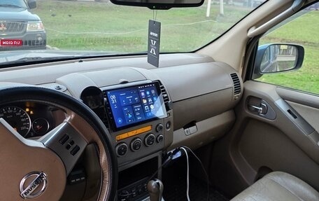 Nissan Pathfinder, 2005 год, 1 фотография