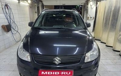 Suzuki SX4 II рестайлинг, 2008 год, 629 000 рублей, 1 фотография