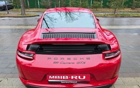 Porsche 911, 2017 год, 11 990 000 рублей, 17 фотография