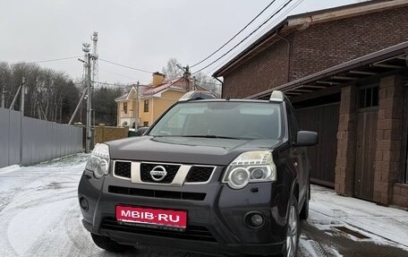 Nissan X-Trail, 2012 год, 1 350 000 рублей, 1 фотография