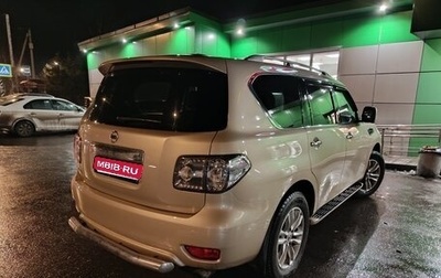 Nissan Patrol, 2012 год, 2 250 000 рублей, 1 фотография